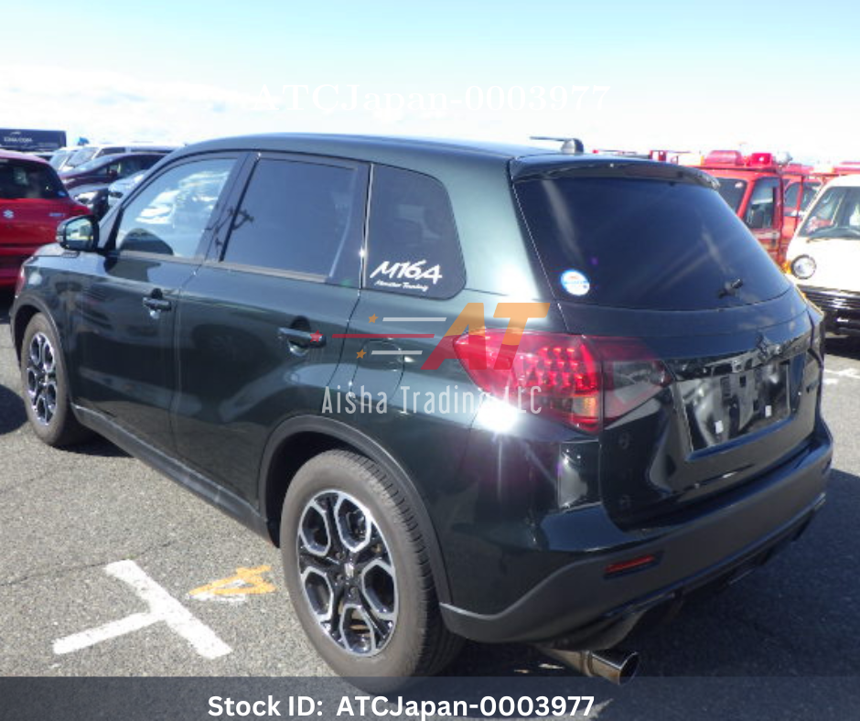 2016 Suzuki Escudo